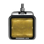 BRIGHT 40W LED CUBE LIGHT – AMBER FLOOD - Image 4