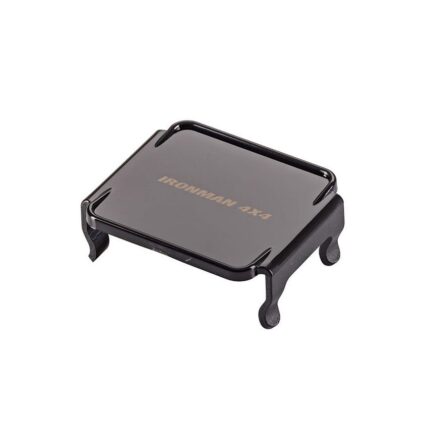 3.2" BRIGHT 40W LED CUBE LIGHT COVER (BLACK)