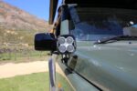 Jimny Bonnet Light Brackets - Image 2