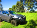 SNORKEL MITSUBISHI TRITON MQ 2015-10/2018+ - Image 3