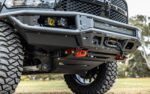 RAM 1500 DS  RAID BULL BAR - Image 2