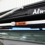 Lightweight Roof Table Slide