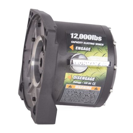 GEAR BOX 12000 COMPLETE