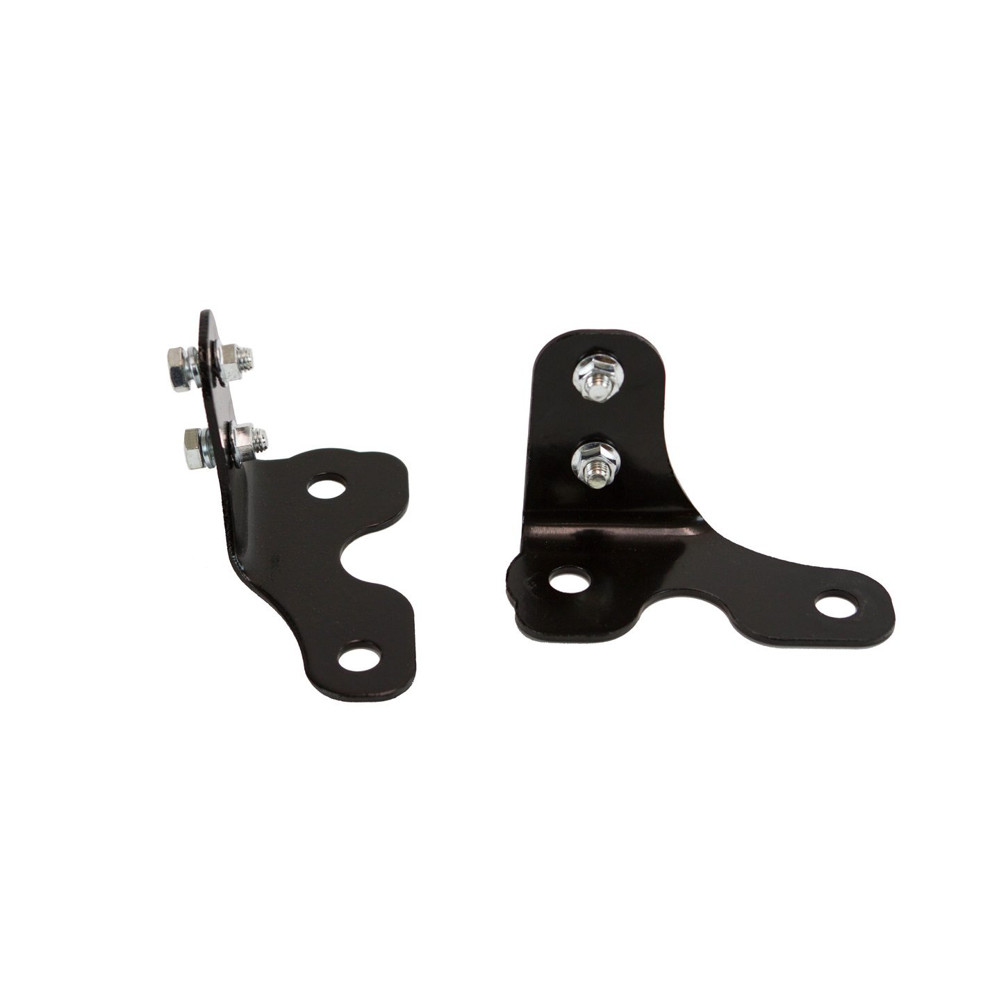 IRON-BRACKET100_WHTBG__50024.1555973617 LC100 / LX470 REINFORCEMENT BRACKETS - Image 1