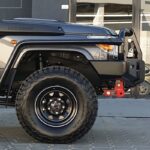 TOYOTA LC71/LC76/LC78/LC79 2007- 2023 RECOVERY POINTS (PAIR)