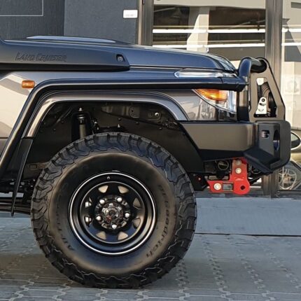 TOYOTA LC71/LC76/LC78/LC79 2007- 2023 RECOVERY POINTS (PAIR)