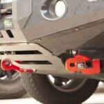 ISUZU D-MAX 2012-2019 RECOVERY POINTS (PAIR) - Image 2