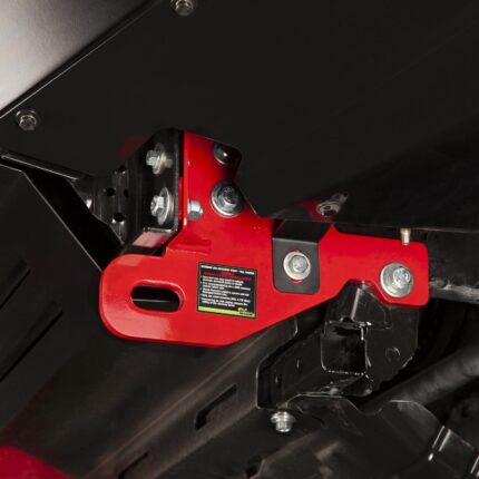 ISUZU D-MAX 2020+RECOVERY POINT (PAIR)