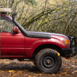 SNORKEL LC80/LX450 - Image 2