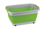 COLLAPSIBLE STORAGE TUB & LID – 30L - Image 4