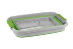 COLLAPSIBLE STORAGE TUB & LID – 30L - Image 3