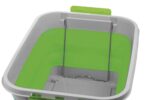 COLLAPSIBLE STORAGE TUB & LID – 30L - Image 2