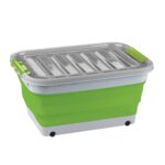 COLLAPSIBLE STORAGE TUB & LID – 30L - Image 5