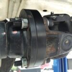 D-MAX 2016-2019 TAILSHAFT SPACER