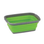 COLLAPSIBLE WASHING TUB – 8.5L