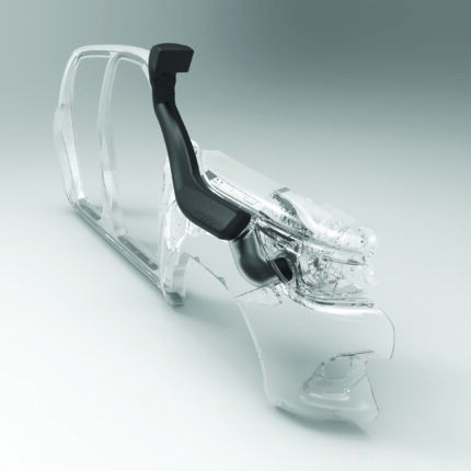 SNORKEL LANDROVER DEFENDER 110 Series