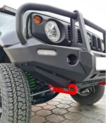 SUZUKI JIMNY GJ 2018+ DELUXE BULL BAR - Image 2