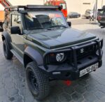 SUZUKI JIMNY GJ 2018+ DELUXE BULL BAR - Image 3