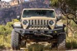 WRANGLER JL 2018+/ GLADIATOR JT Raid Full Length Bumper