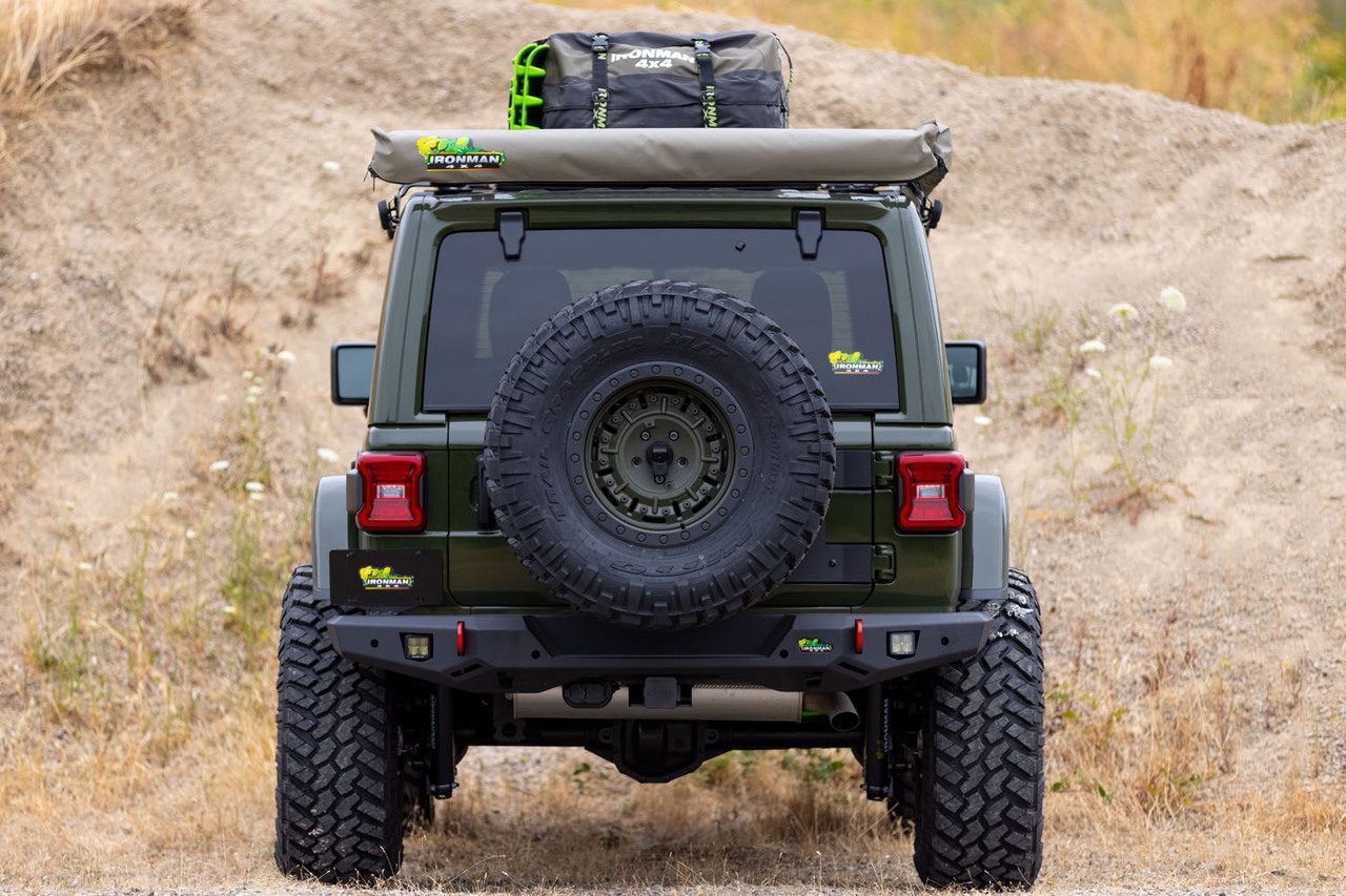 Jeep_JL_Raid_Rear_Bumper_Lifestyle_1__23945.1625856144 WRANGLER JL RAID SERIES REAR BUMPER - Image 1