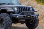 WRANGLER JL 2018+/ GLADIATOR JT Raid Full Length Bumper - Image 6