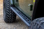WRANGLER JL RAID SERIES HEAVY DUTY SIDE STEPS (4 Door models only) - Image 5