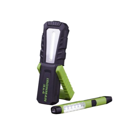 LED WORK LIGHT COMBO