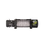12,000LBS SYNTHETIC ROPE MONSTER WINCH - Image 2