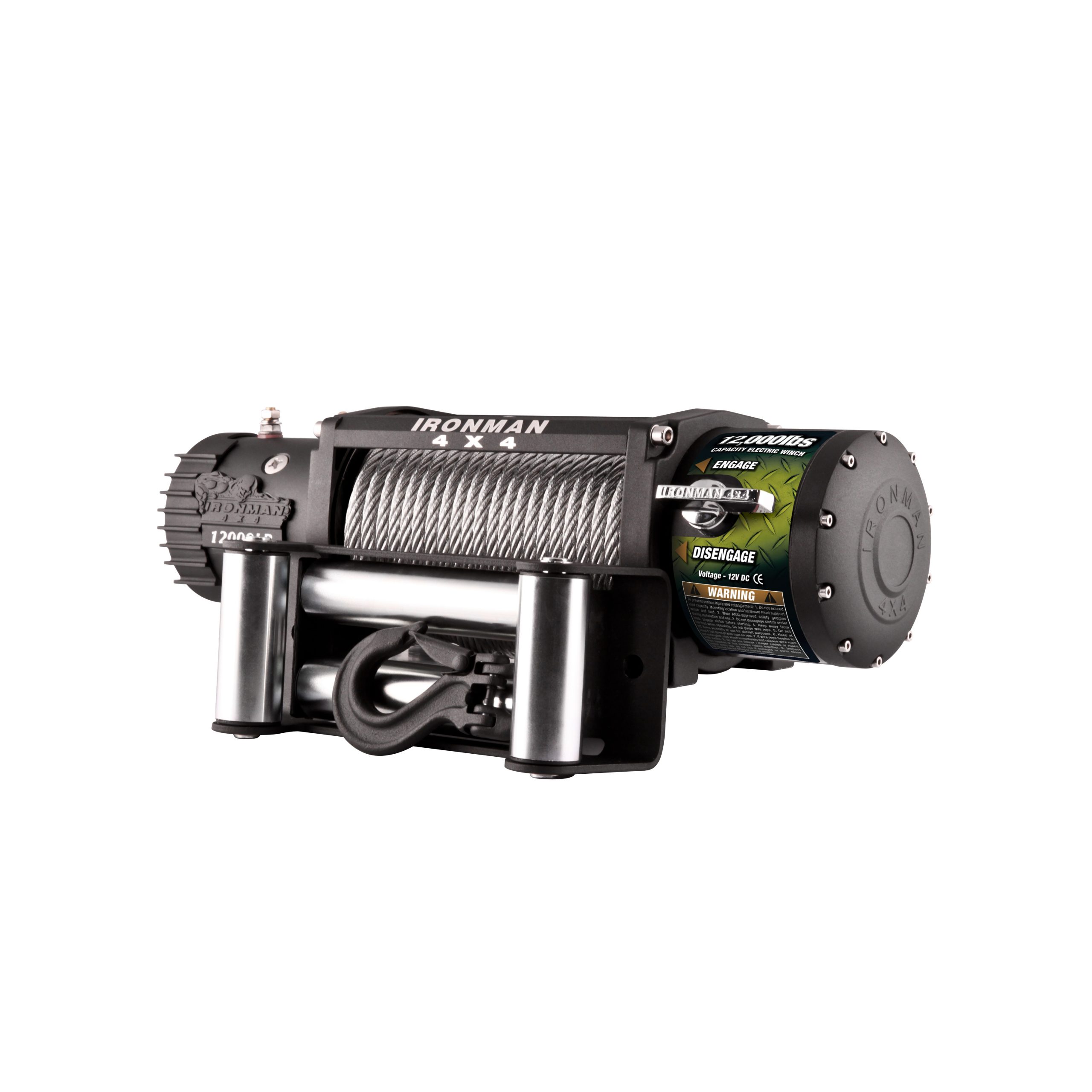 MWinch_Side-12000lb_SC-scaled 12,000LBS STEEL CABLE MONSTER WINCH - Image 1