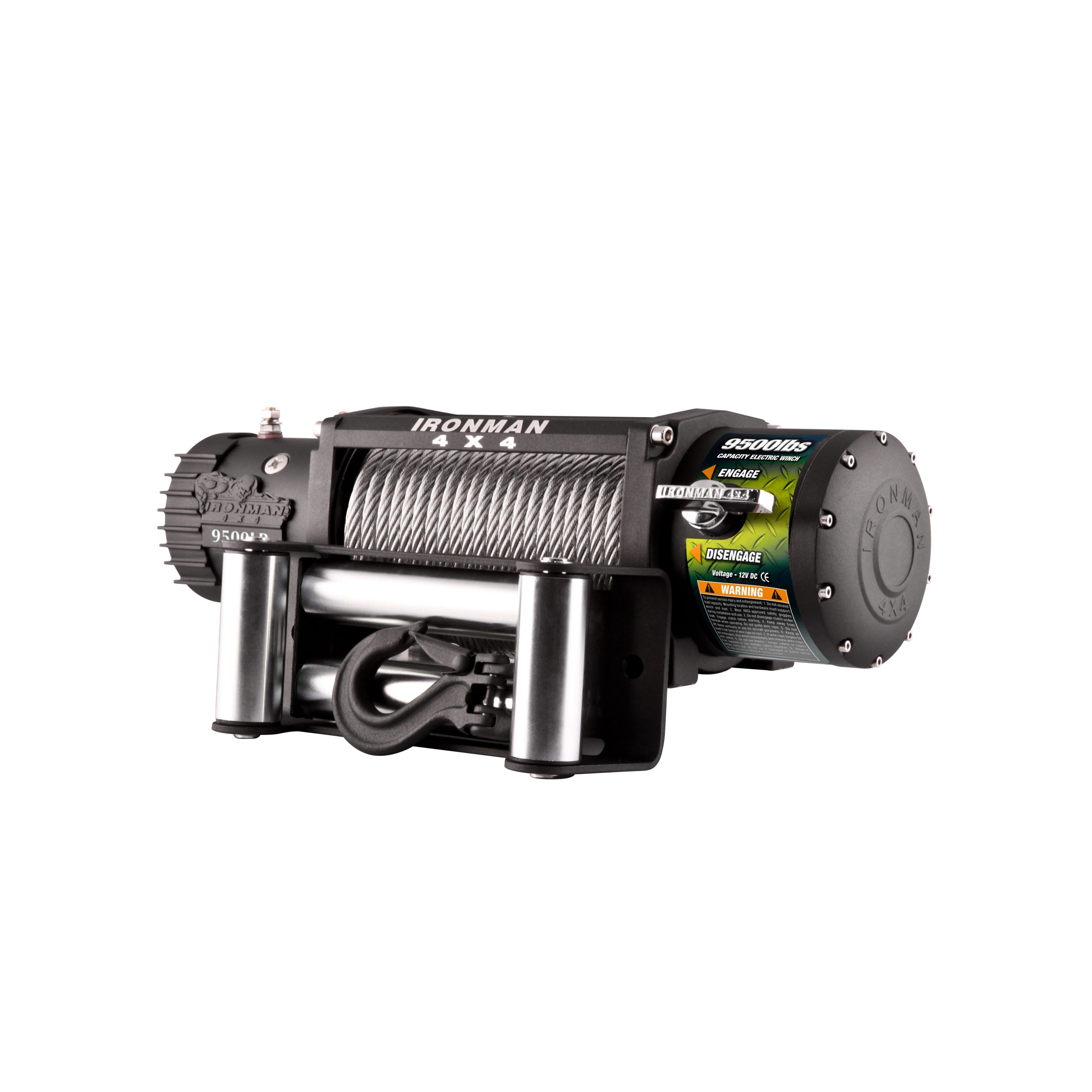 MWinch_Side-9500lb_SC-scaled 9,500LBS STEEL CABLE MONSTER WINCH - Image 1