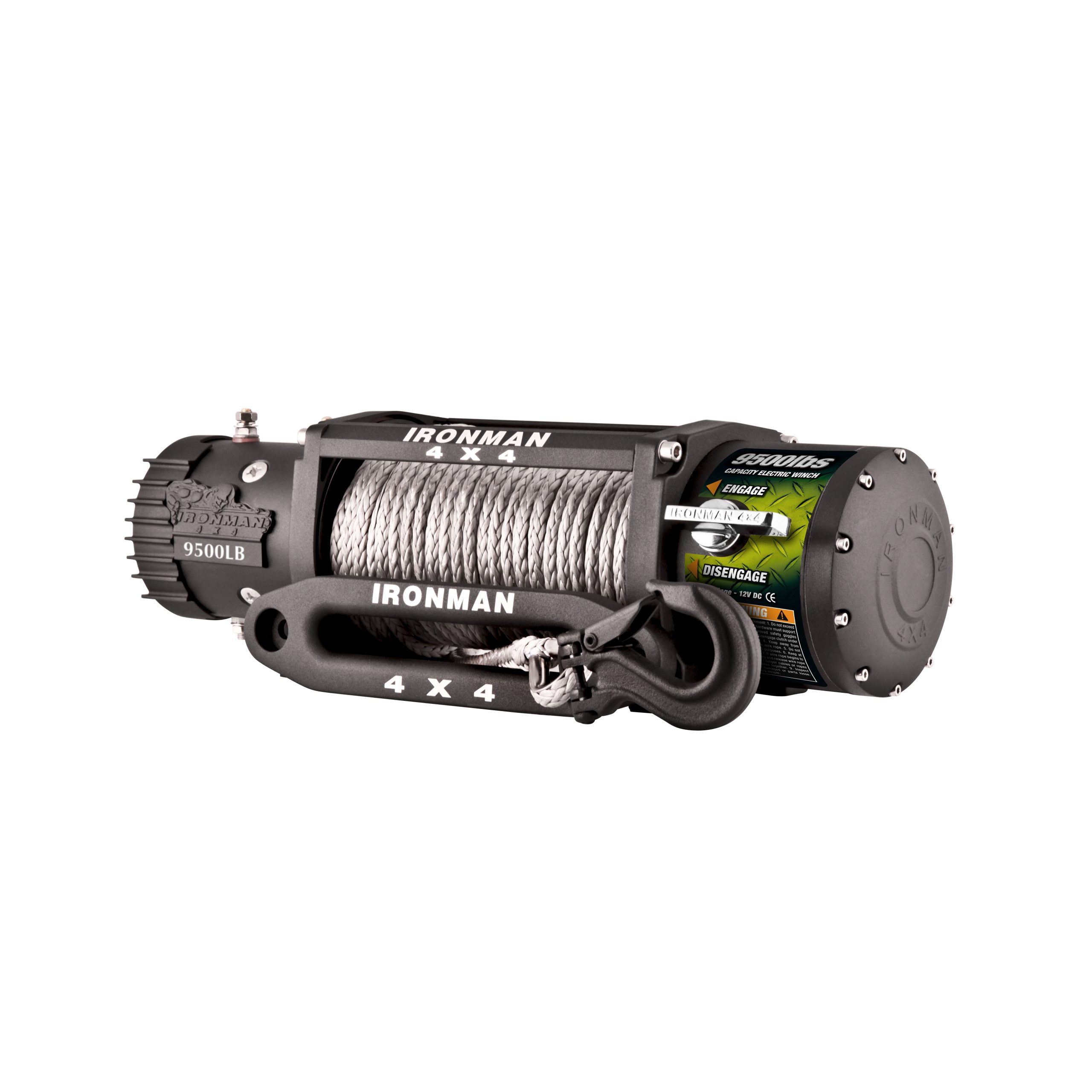 MWinch_Side-9500lb_SR-scaled 9,500LBS SYNTHETIC ROPE MONSTER WINCH - Image 1