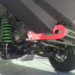 SUZUKI JIMNY 2018+ RECOVERY POINTS (PAIR)