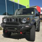 SUZUKI JIMNY GJ2018+ JIMNY BULL BAR - Image 4
