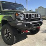 SUZUKI JIMNY GJ2018+ JIMNY BULL BAR