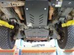 TOYOTA LC200 2007-2015 UNDERBODY PROTECTION - Image 2