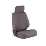 PATROL GU4-8 CANVAS SEAT COVERS - FRONT (pair)
