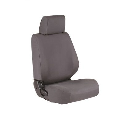 PATROL GU4-8 CANVAS SEAT COVERS - FRONT (pair)