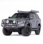 TOYOTA PRADO 150 LEXUS GX460 2018+ PREMIUM BULL BAR - Image 7