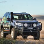 TOYOTA PRADO 150 2009-2013 LEXUS GX460 DELUXE BULL BAR