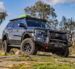 Ford Ranger 2022+ PREMIUM BULL BAR - Image 2