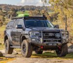 Ford Ranger 2022+ PREMIUM BULL BAR - Image 3