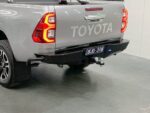 HILUX 2020+ REAR PROTECTION TOWBAR – FULL REAR BUMPER REPLACEMENT - Image 5