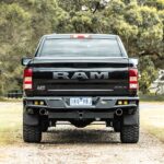 RAM 1500 DS REAR PROTECTON BAR