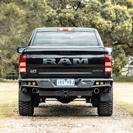 RAM 1500 DS REAR PROTECTON BAR