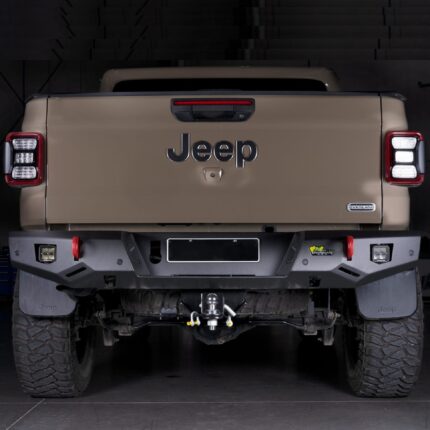 GLADIATOR JT RAID SERIES REAR BUMPER