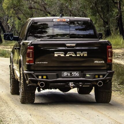 RAM 1500 DT REAR PROTECTON BAR