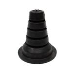 FJ REAR BUMP STOP – INTERNAL RUBBER CONE