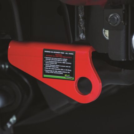 LC100 / LC105 RECOVERY POINT