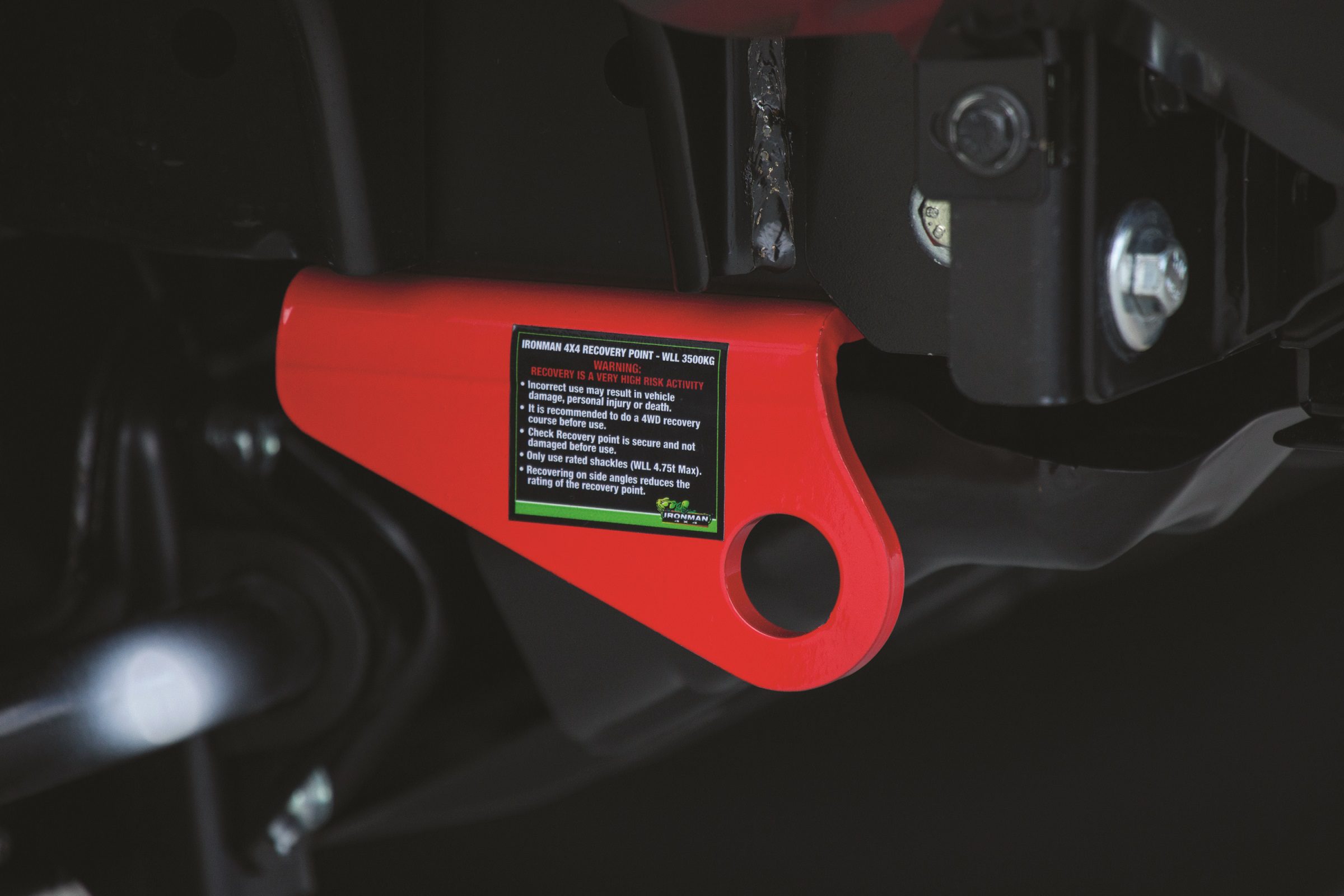 Recovery-Point LC100 / LC105 RECOVERY POINT - Image 1