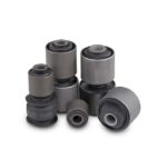 LC80 SUSPENSION ARM BUSHING KIT WITH OFFSET RADIUS ARM BUSHINGS